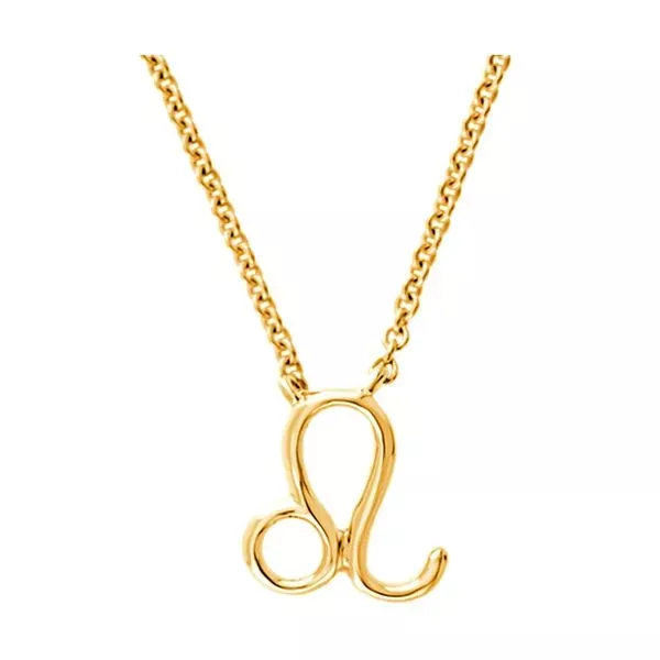 14Kt Yellow Gold Pendant
