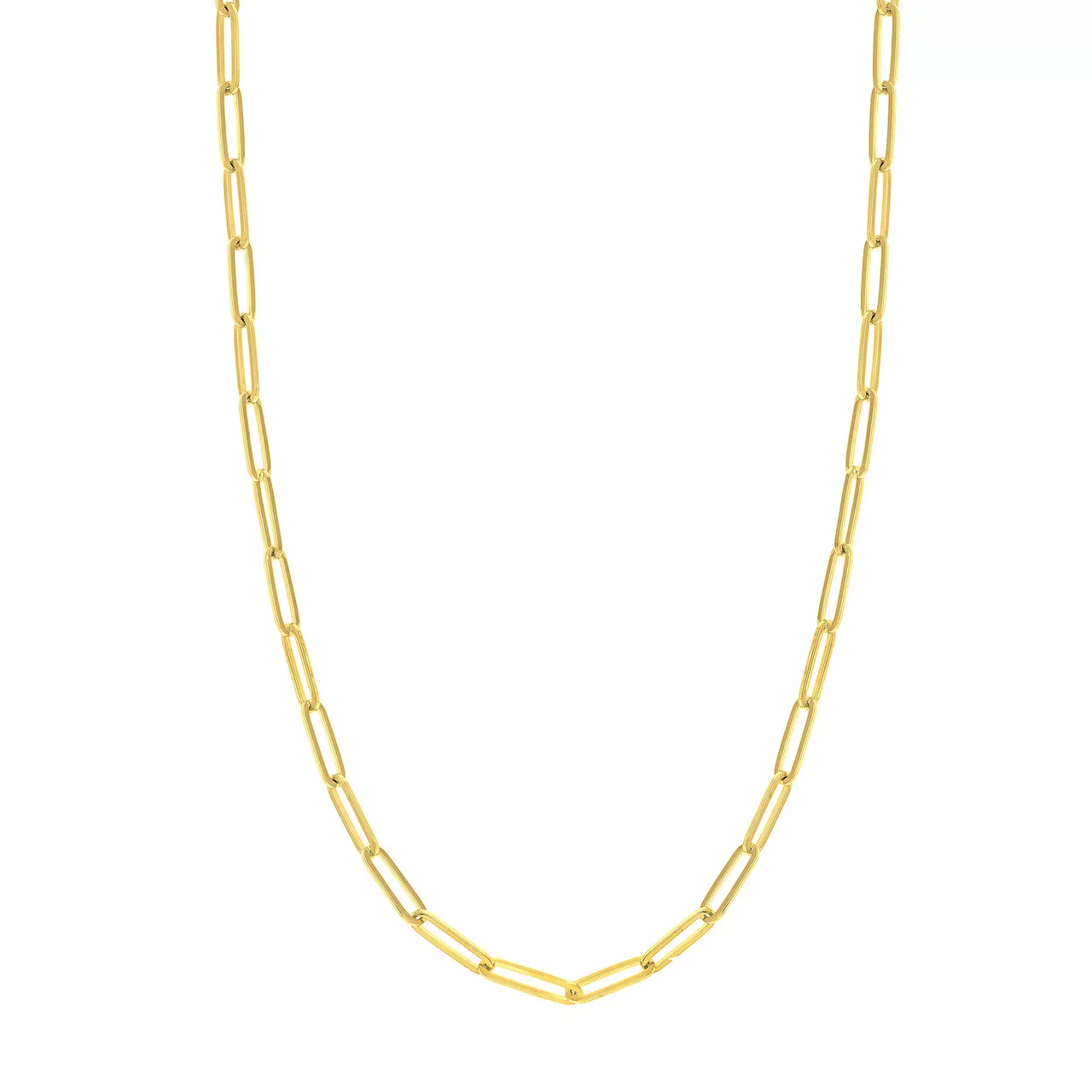 18-Inch 5.10mm Designer Long Link Chain