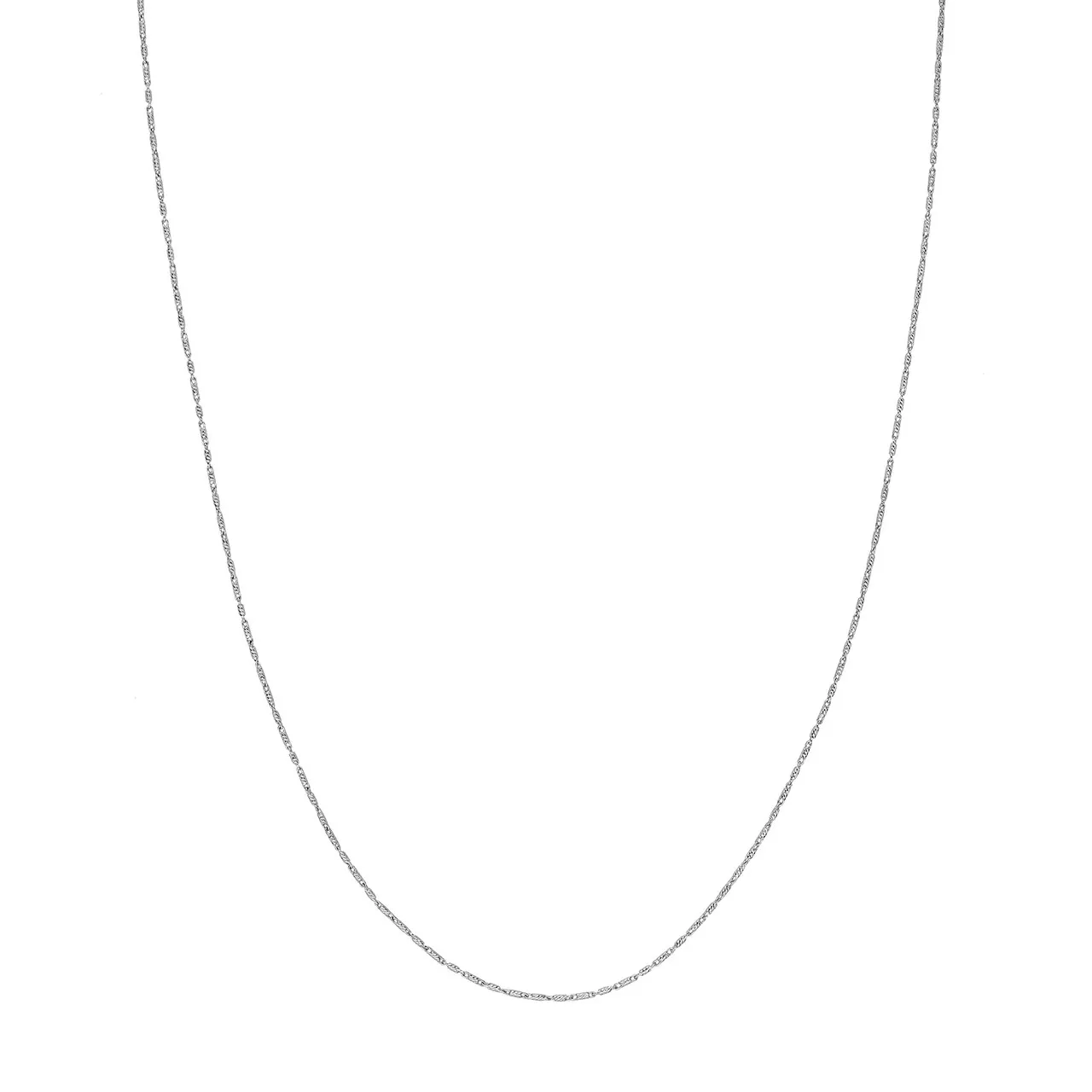 22-Inch Slider Bead Adjustable Lumacina Chain