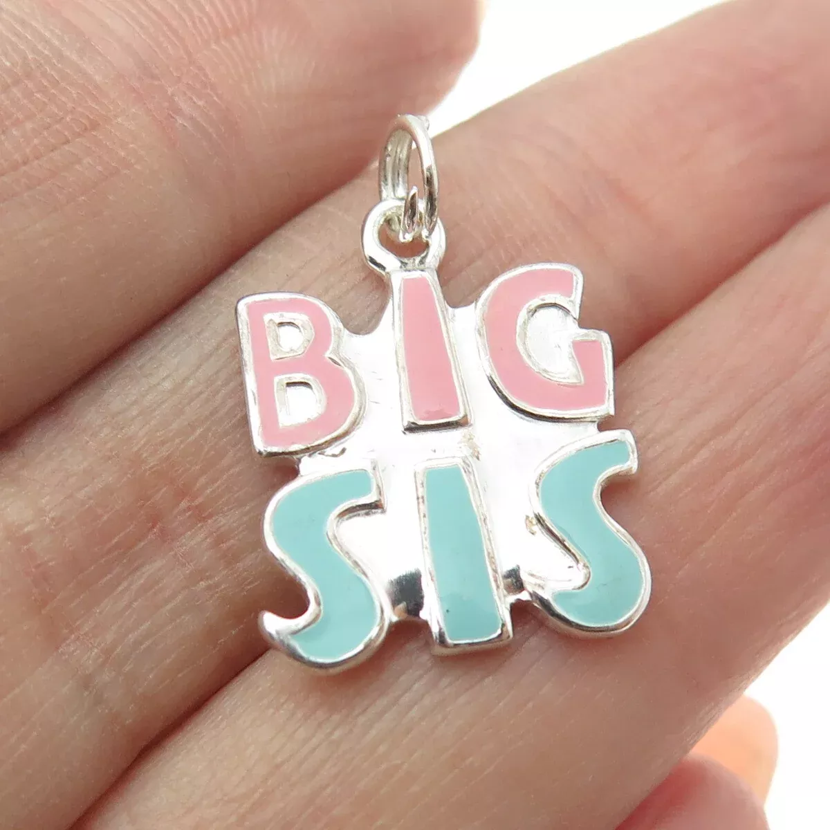 925 Sterling Silver Enamel