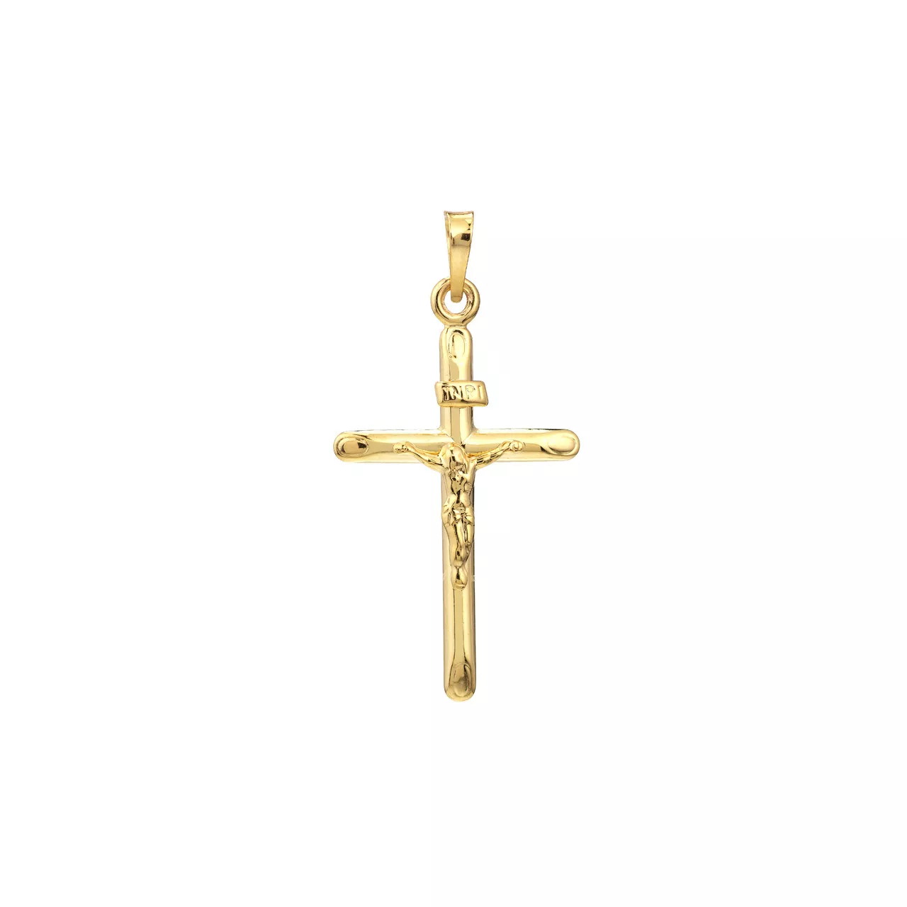 Basic Crucifix Pendant