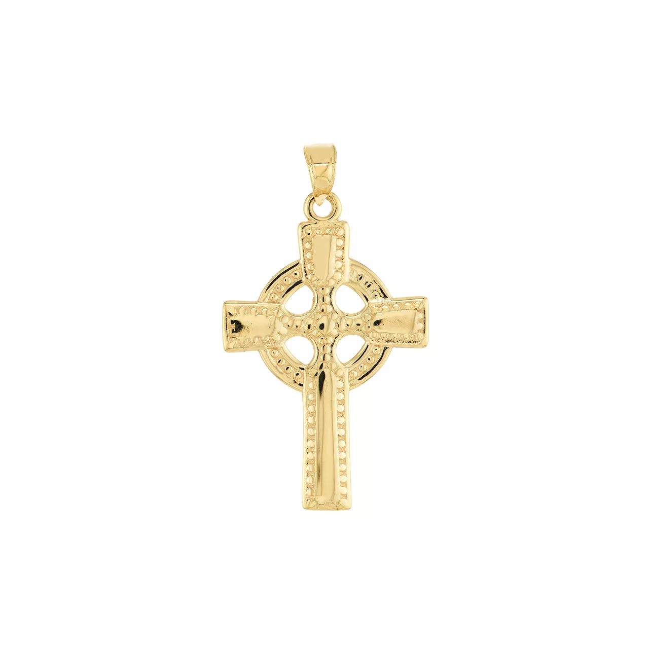 Celtic Cross Pendant