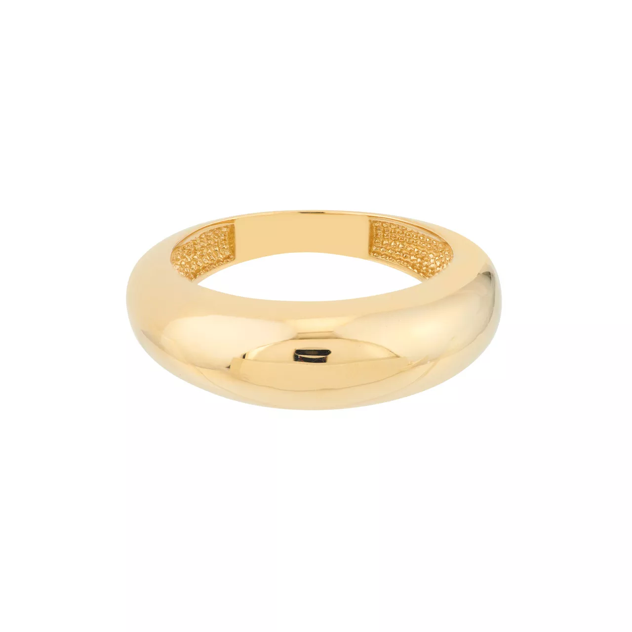 Domed Puff Ring