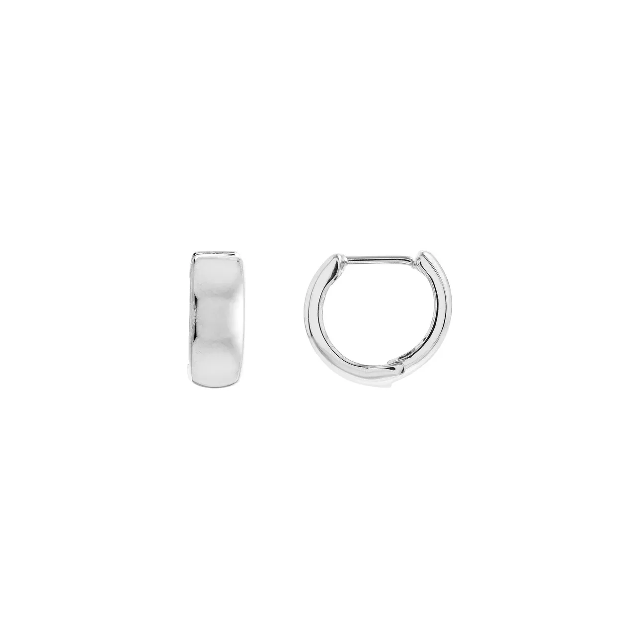 Huggie Mini Hoop Earrings