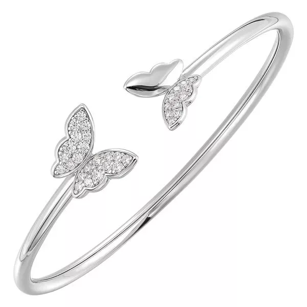 Silver Bangle
