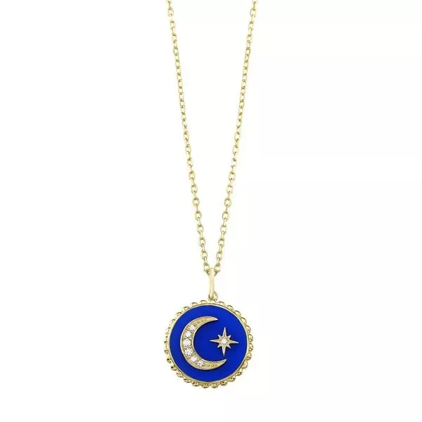 Silver Diamond 1/12Ctw Pendant