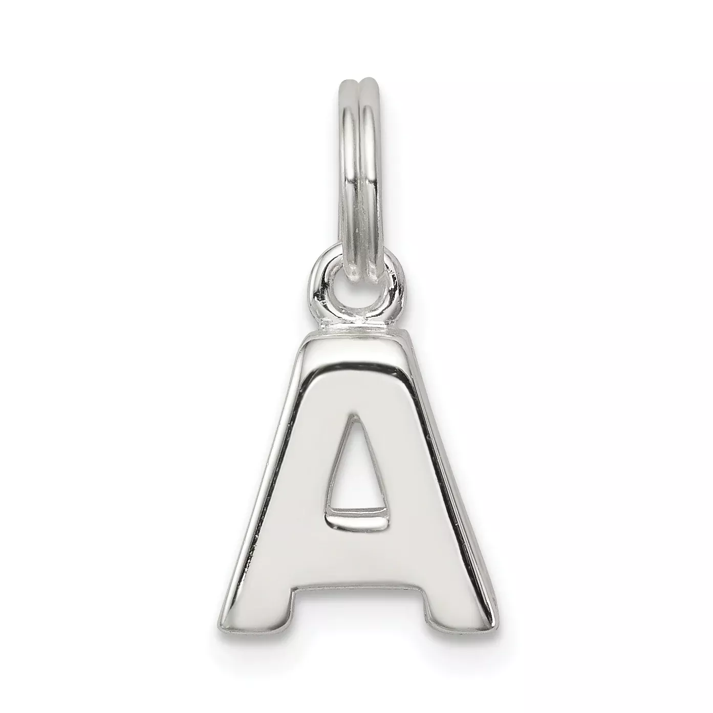 Sterling Silver 925 Charm with Anti-Tarnish Finish Elegant Design